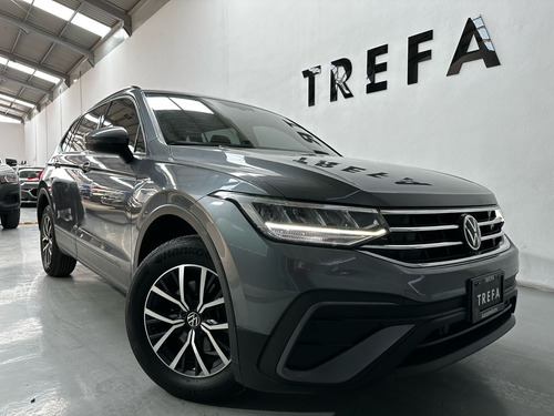 Volkswagen Tiguan 1.4 Trendline Plus At