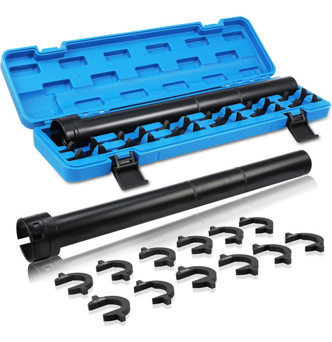 13pcs Juego Extractor Para Tirante Interior Terminal Interno