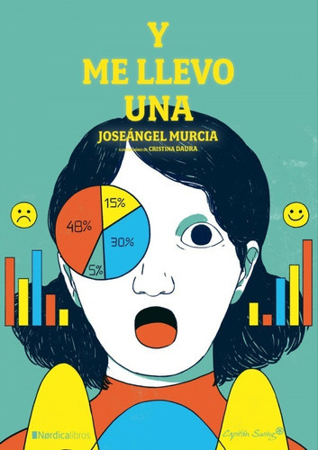 Y Me Llevo Una, De Joseángel Murcia. Editorial Nordica, Edición 1 En Español