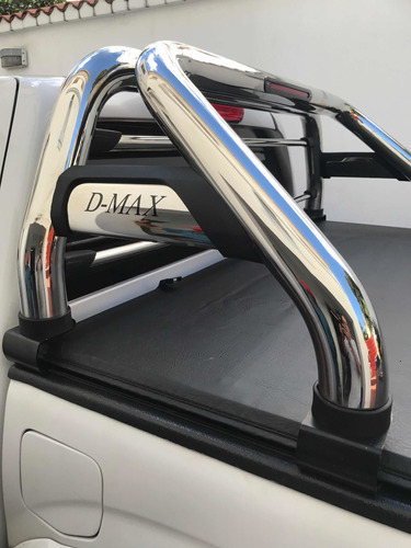 Barra Antivuelco O Roll Bar Chevrolet Luv Dmax