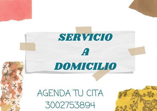 Imagen 5 de 5 de Masaje Relajante,depilacion,manicure Y Pedicure Combos....