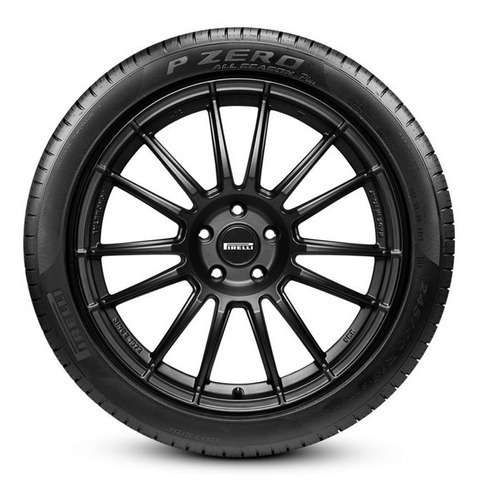 Llanta 255/40r19 Pirelli Pzero All Season+ 100y Xl ( 2) Índice de velocidad Y