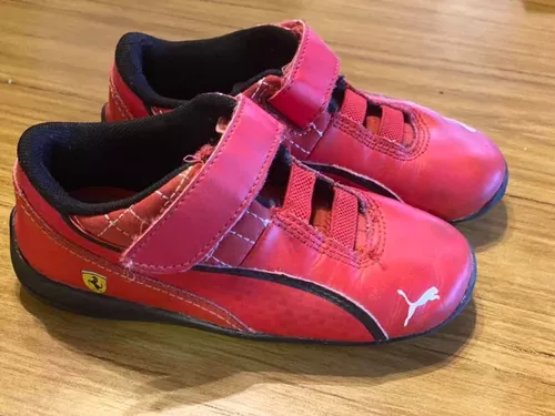 Zapatillas Puma Ferrari Niños | 📦
