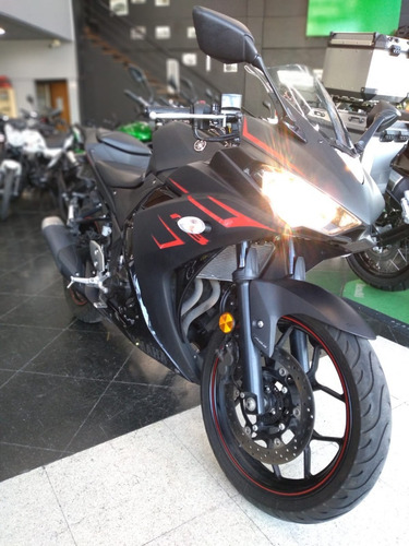 Imagen 2 de 16 de Yamaha Yzf R3 42hp -no Cbr 300 -no Z400 -no Duke Rc