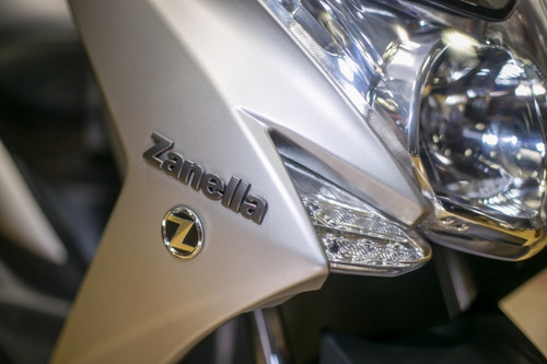 Imagen 24 de 25 de Zanella Cruiser 150 X Lidermoto Scooters