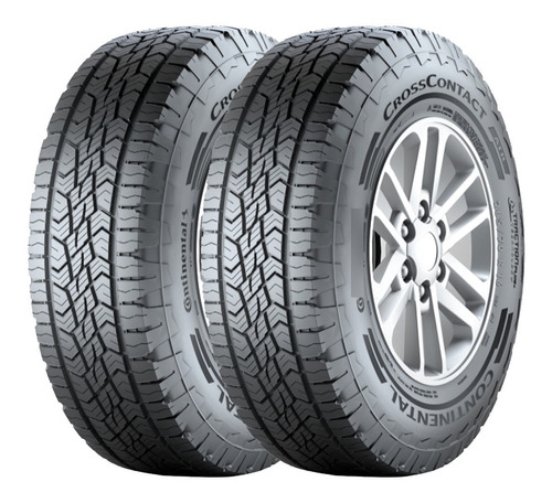 Kit X2 Neumaticos 265/60 R18 Conti Cross Contact Atr Fs6