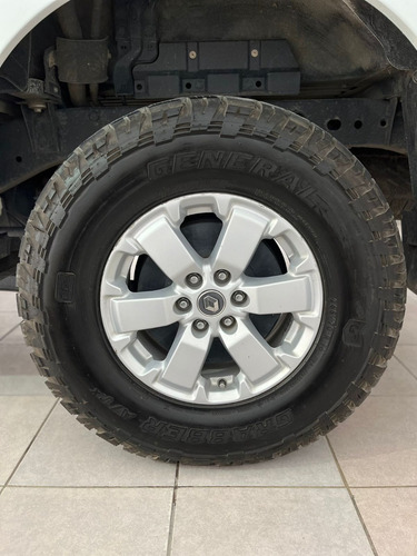 Renault Alaskan 2.3 Bit 16v Emotion Mt 4x4