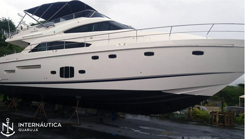 Fairline 65 2012 Phantom Cimitarra Armada Focker Coral