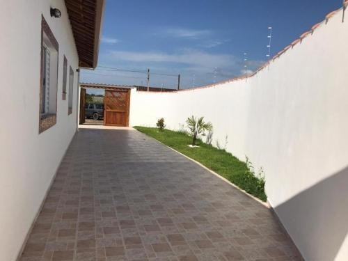 Casa C/ Piscina E Suíte | Itanhaém Litoral Sul Sp - 6157 Npc