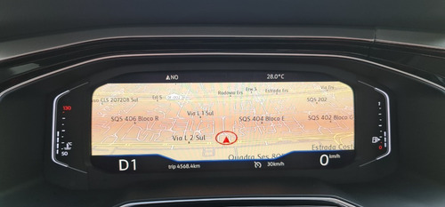 Volkswagen Polo Tsi Hightline