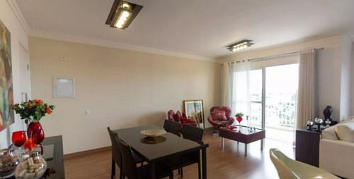 Imagem 4 de 22 de Apto Jaguaré | 2 Quartos | 82 M² | Cond: R$680.00 | 2 Vagas - 15tf6vh