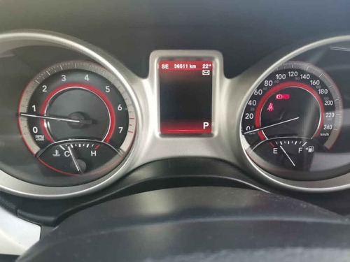 Imagen 9 de 15 de Dodge Journey 2018 5p Se L4/2.4 Aut 7/pas