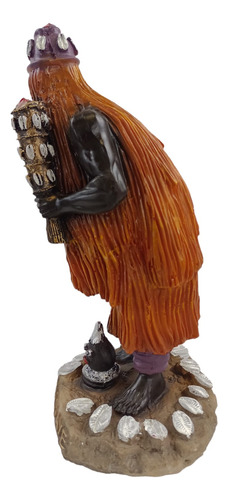 Babalu Aye, Santeria. 30cm. Oricha, Orisha