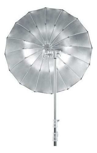 Sombrilla 105cm Plata Ub-105s Parabólica Godox