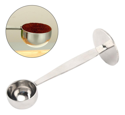 Cuchara De Café 2 En 1 Y Cuchara De Espresso De