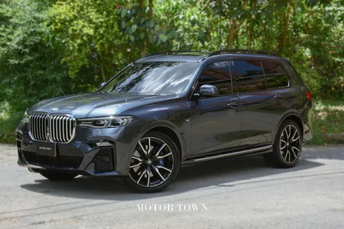 BMW X7 3.0 Xdrive 40i Pure Excelence
