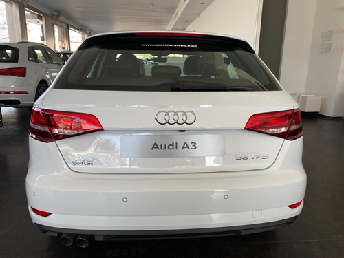 Nuevo Audi A3 1.4 Tfsi S-tronic 150 Cv Sportback 2021 0km