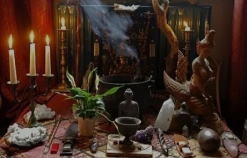 Imagen 2 de 5 de Amarres,hechizos,retornos,magia