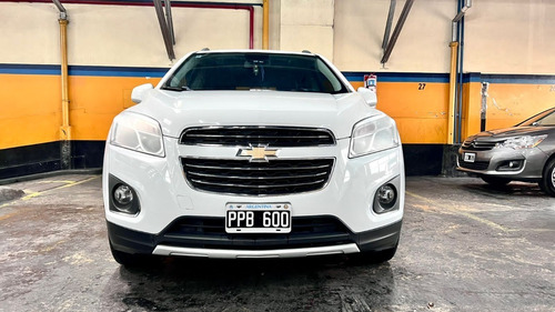 Imagen 2 de 13 de Chevrolet Tracker Ltz+ Automatica 2016