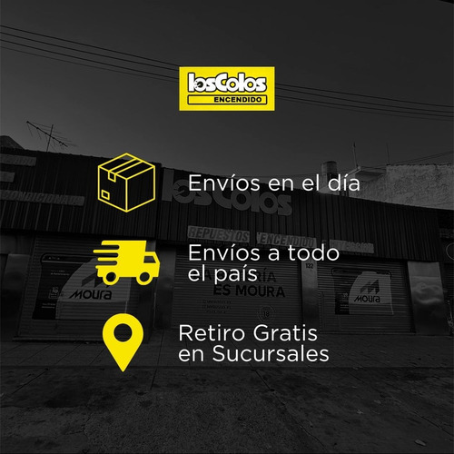 Instalación Eléctrica Peugeot 504 Naft 1980-86 Calidad Orig