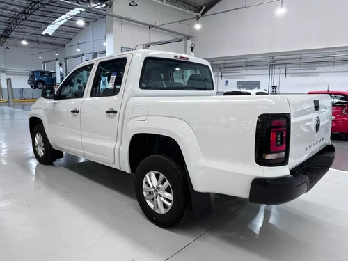 Volkswagen Amarok 2.0 Cd Tdi Trendline Llantas 16