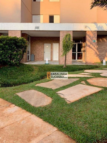 Imagem 12 de 27 de Apartamento Com 4 Dormitórios À Venda, 125 M² Por R$ 1.150.000,00 - Vila Carrão - São Paulo/sp - Ap6057