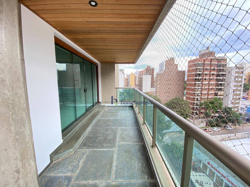 Apartamento Para Alugar, 307 M² Por R$ 6.000,00/mês - Cambuí - Campinas/sp - Ap6850