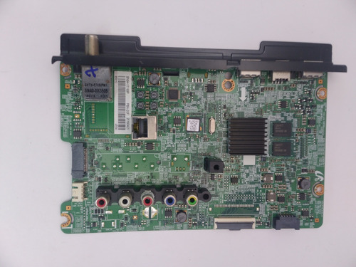 Placa Principal Tv Samsung Un40k5200ag