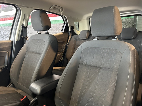 Ford Ecosport 1.5 TI-VCT FLEX SE MANUAL