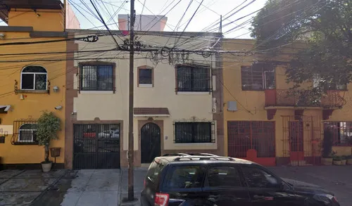Se Vende Casa En Calle Zamora Condesa Cuauhtemoc Cdmx Mmdo