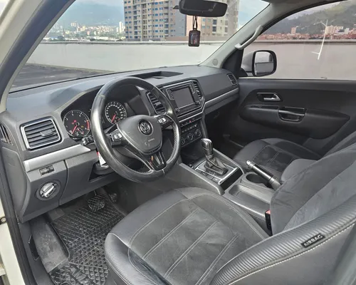 Volkswagen Amarok 3.0 Highline