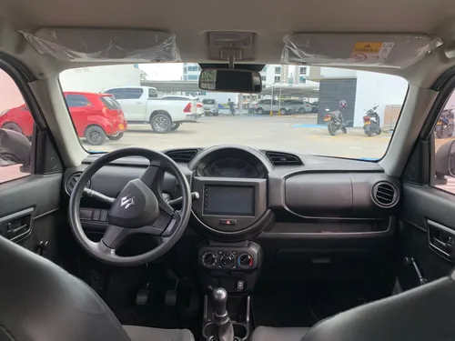 Suzuki S-Presso 1.0