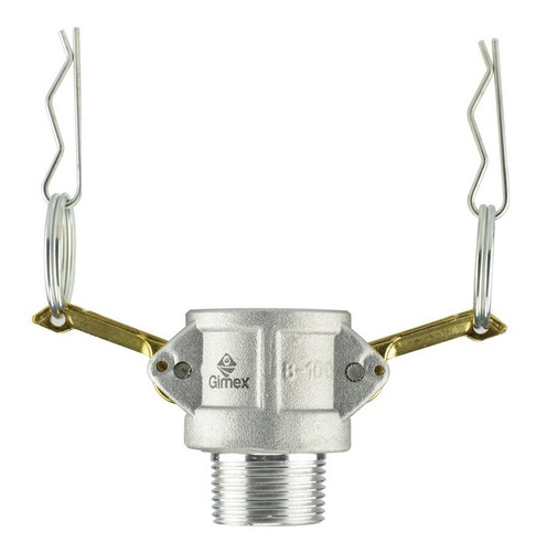 Conector Hembra Cuerda Npt Tipo B 1 Kb100al