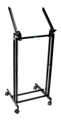 Rack Ask R19 Para Mesa De Som Potência E Periféricos