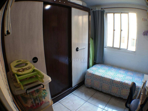 Imagem 10 de 19 de Apartamento Residencial À Venda, Canudos, Novo Hamburgo. - Ap1852