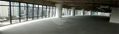 Imagem 5 de 15 de Sala Comercial Com 368,86m² No Brooklin - Reo692910