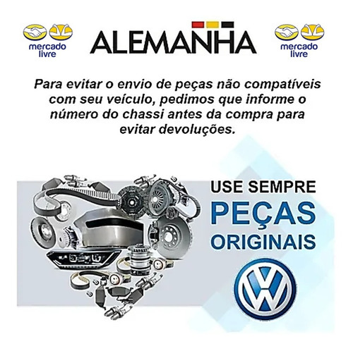 Modulo Air Bag Nivus T-cross Original Volkswagen 2qb959655a