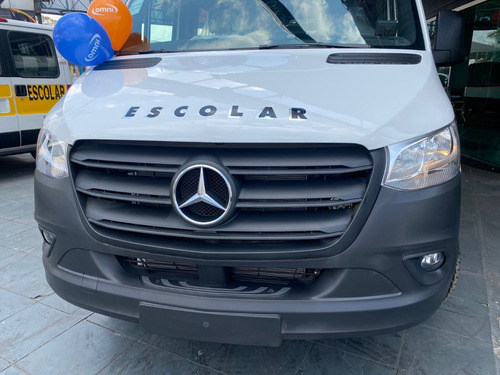 Mercedes Benz Sprinter 417 Extra Longa 0km 28 Lugares 2025
