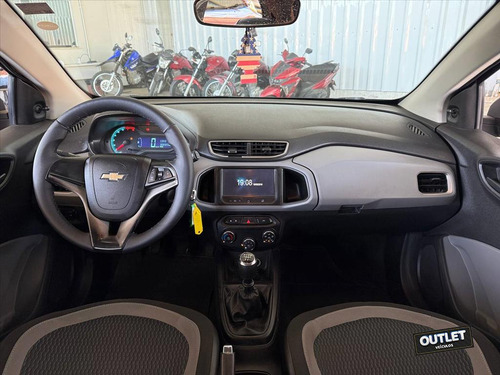 Chevrolet Onix 1.0 MPFI LT 8V FLEX 4P MANUAL