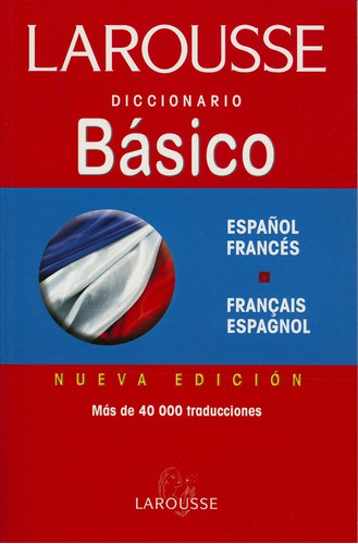 Imagen 1 de 1 de Diccionario Basico Español-frances/francais-espagnol