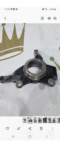 Mango Izquierdo Kia Rio 2016,2017 Original (Usado)