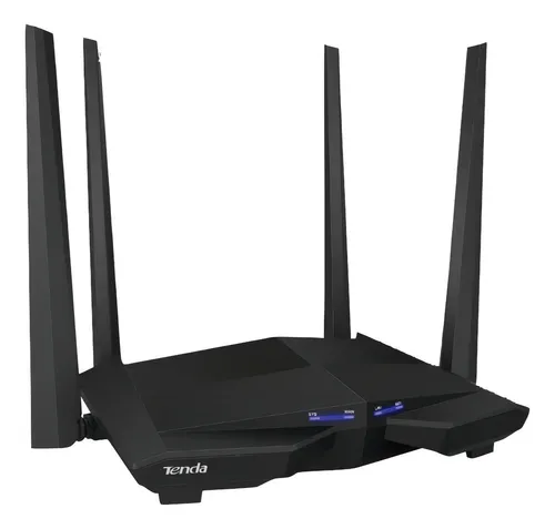 Access point Tenda negro
