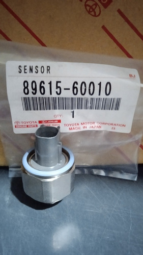 Sensor Golpeteo Autana Burbuja Machito Original 240dlrs