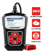 Comprar Konnwei Kw310 Obd2 Escaner Lector Codigo Coche Cmpleto Obdii