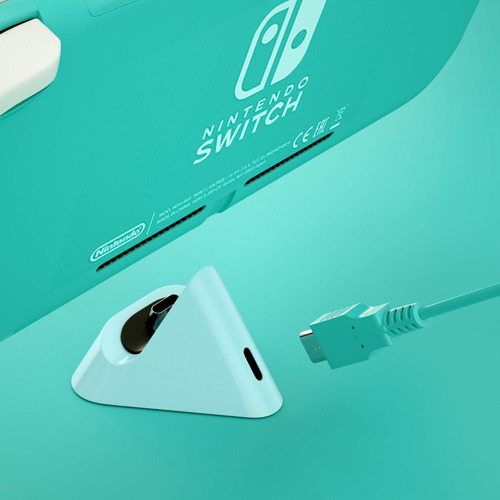 Base De Carga Para Nintendo Switch/switch Lite-azul
