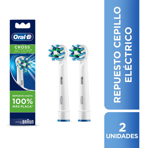 Oral B Repuesto Cepillo Vitality - Unidad a $21175