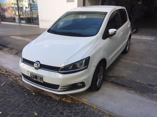 Volkswagen Fox 1.6 Trendline 2016