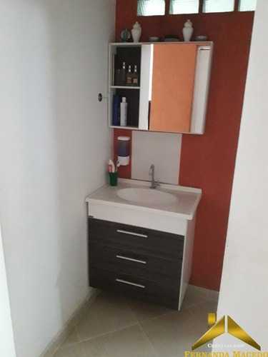 Excelente Casa 200m Da Praia Com 3 Dormitórios - Ca00129 - 34840292