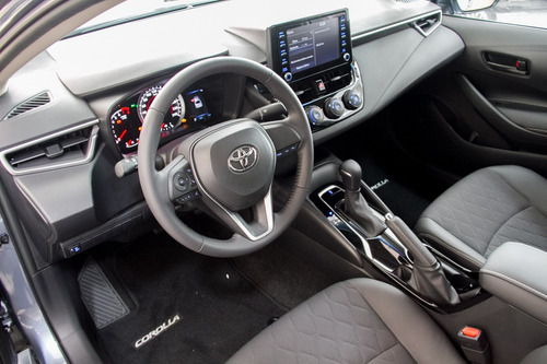 Toyota Corolla 2.0 Vvt-ie Flex Gli Direct Shift