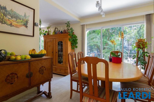 Imagem 2 de 15 de Apartamento - Campo Belo - Sp - 599494